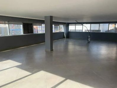 Conjunto Comercial / Sala à venda, 146m² no Centro, Santo André