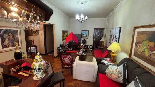 Apartamento com 3 Quartos à venda, 92m² no Copacabana, Rio de Janeiro
