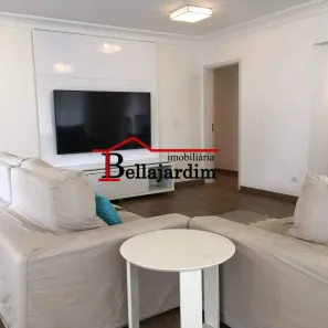 Apartamento com 3 Quartos à venda, 165m² no Jardim, Santo André