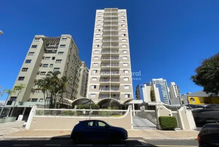 Apartamento com 1 Quarto à venda, 60m² no Vila Itapura, Campinas