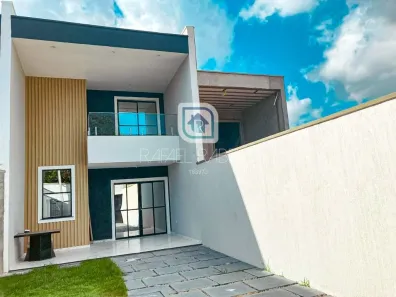 Casa com 3 Quartos à venda, 124m² no Centro, Eusébio