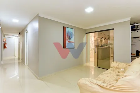 Prédio/Edifício Inteiro com 1 Quarto à venda, 850m² no Centro, Curitiba