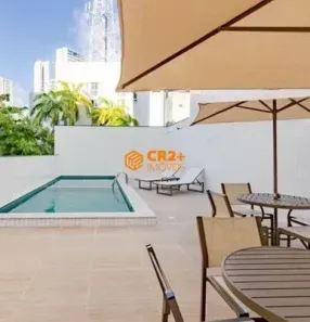 Apartamento com 3 Quartos à venda, 61m² no Boa Viagem, Recife