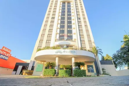Flat com 1 Quarto à venda, 36m² no Parque Campolim, Sorocaba