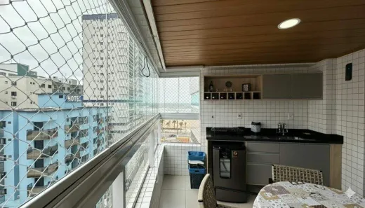 Apartamento com 2 Quartos à venda, 88m² no Guilhermina, Praia Grande