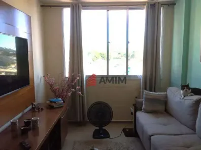 Apartamento com 2 Quartos à venda, 55m² no Porto Novo, São Gonçalo