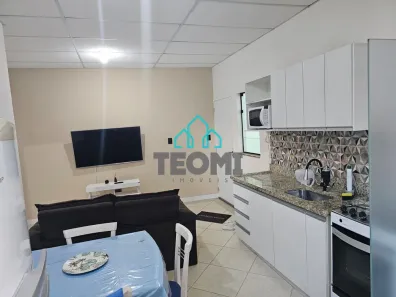 Kitnet com 1 Quarto para alugar, 45m² no Centro, Taubaté