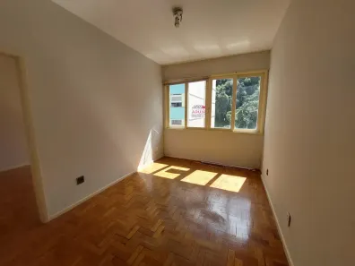 Apartamento com 1 Quarto para alugar, 45m² no Centro, Petrópolis