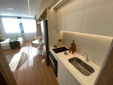 Studio com 1 Quarto à venda, 29m² no Centro, Rio de Janeiro