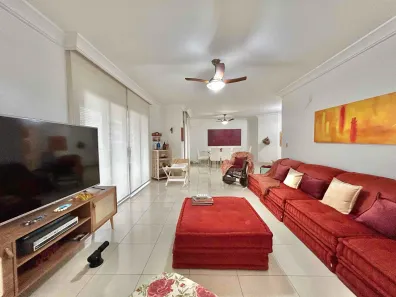 Apartamento com 4 Quartos à venda, 168m² no Pitangueiras, Guarujá