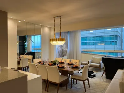 Apartamento com 3 Quartos à venda, 183m² no Meia Praia, Itapema