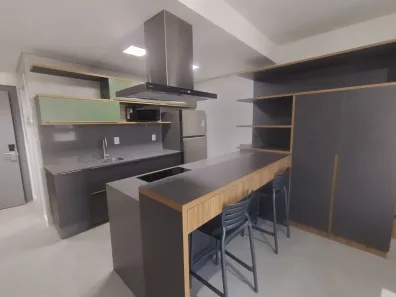 Studio com 1 Quarto para alugar, 44m² no Trindade, Florianópolis