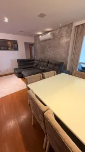 Apartamento com 3 Quartos à venda, 127m² no Vila Floresta, Santo André