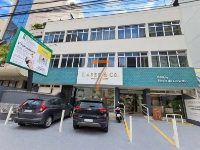 Conjunto Comercial / Sala para alugar, 70m² no Centro, Florianópolis