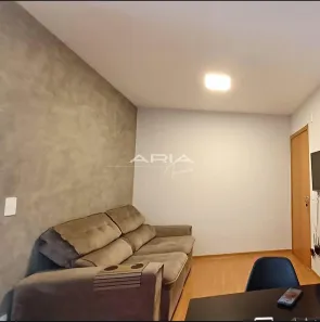 Apartamento com 2 Quartos à venda, 41m² no Cidade Industrial 2, Londrina