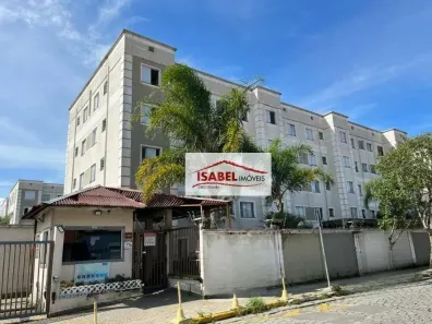 Apartamento com 2 Quartos à venda, 44m² no Vila Urupês, Suzano