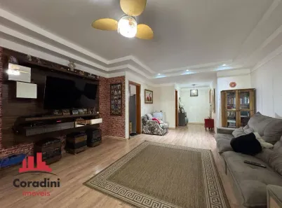 Apartamento com 3 Quartos à venda, 156m² no Jardim Bela Vista, Nova Odessa