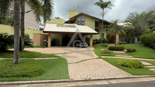 Casa de Condomínio com 4 Quartos à venda, 550m² no Loteamento Alphaville Campinas, Campinas