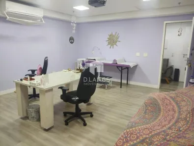 Conjunto Comercial / Sala à venda, 38m² no Vila Itapura, Campinas