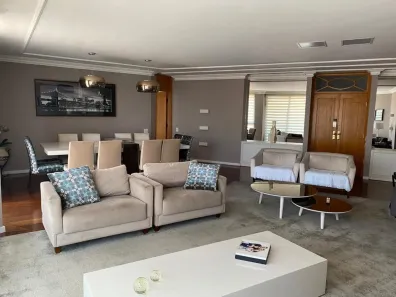 Apartamento com 3 Quartos à venda, 260m² no Vila Bastos, Santo André
