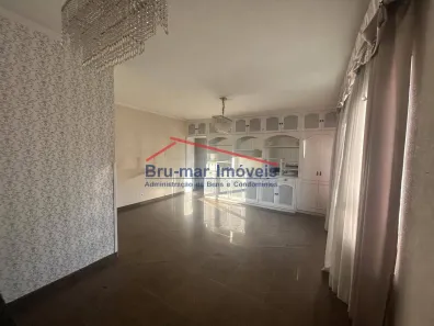 Apartamento com 3 Quartos à venda, 125m² no Pompéia, Santos