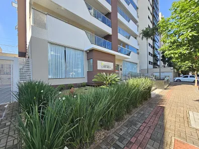 Apartamento com 3 Quartos para alugar, 85m² no Centro, Londrina