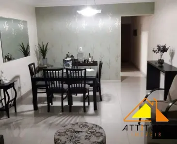 Apartamento com 3 Quartos à venda, 114m² no Baeta Neves, São Bernardo do Campo