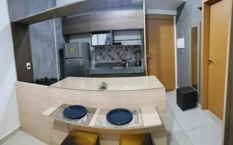 Studio com 1 Quarto para alugar, 39m² no Fátima, Belém
