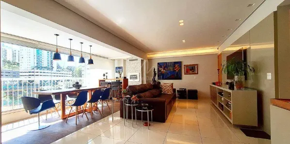 Apartamento com 4 Quartos à venda, 141m² no Vila da Serra, Nova Lima