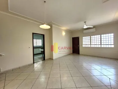 Casa com 3 Quartos para alugar, 165m² no Jardim Novo Horizonte, Jaguariúna
