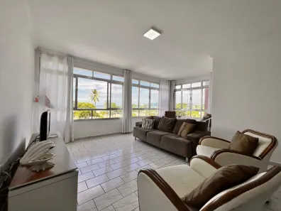 Apartamento com 3 Quartos à venda, 176m² no Gonzaga, Santos