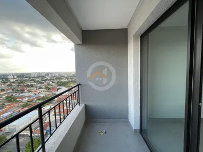 Apartamento com 2 Quartos à venda, 59m² no Setor Sudoeste, Goiânia