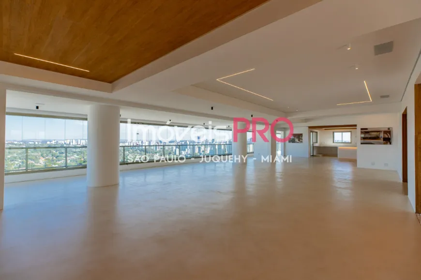 Foto do imóvel - Cobertura para comprar com 839 m², 5 quartos, 6 banheiros, 7 vagas