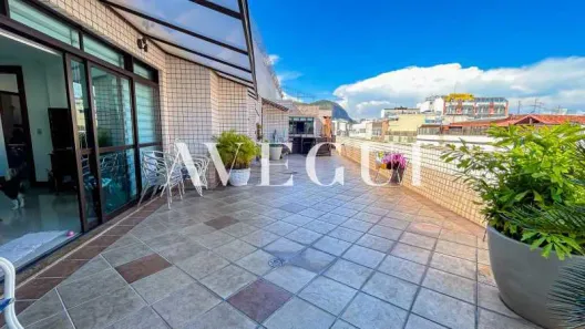 Cobertura com 3 Quartos à venda, 230m² no Copacabana, Rio de Janeiro
