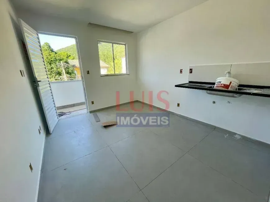 Foto do imóvel - Casa para alugar com 50 m², 1 quarto, 1 banheiro