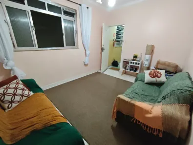 Apartamento com 2 Quartos à venda, 70m² no Marapé, Santos
