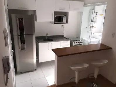 Apartamento com 1 Quarto à venda, 37m² no Vila Buarque, São Paulo