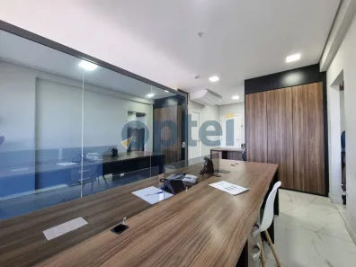Conjunto Comercial / Sala à venda, 42m² no Centro, São Bernardo do Campo