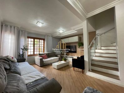Casa de Condomínio com 3 Quartos à venda, 142m² no Jardim da Glória, Cotia