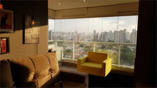 Apartamento com 1 Quarto à venda, 44m² no Brooklin Paulista, São Paulo