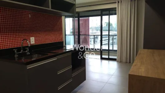Apartamento com 1 Quarto à venda, 38m² no Campo Belo, São Paulo