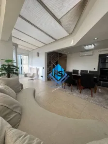 Cobertura com 3 Quartos para venda ou aluguel, 228m² no Centro, Santo André