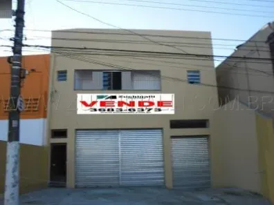 Prédio/Edifício Inteiro à venda, 437m² no Bussocaba, Osasco