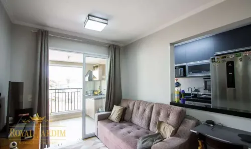 Apartamento com 2 Quartos à venda, 63m² no Silveira, Santo André