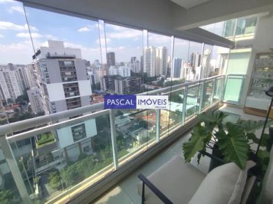 Apartamento com 3 Quartos à venda, 163m² no Brooklin Paulista, São Paulo