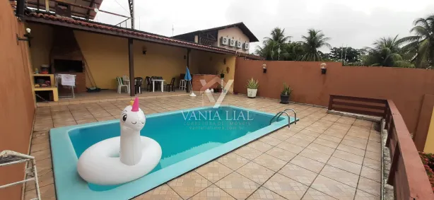 Casa com 4 Quartos para alugar, 300m² no Centro, Salinópolis