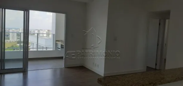 Apartamento com 2 Quartos para venda ou aluguel, 103m² no Parque Campolim, Sorocaba