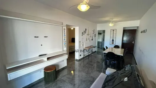 Apartamento com 3 Quartos à venda, 85m² no Loteamento João Batista Julião, Guarujá