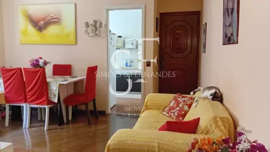 Apartamento com 2 Quartos à venda, 68m² no Maracanã, Rio de Janeiro