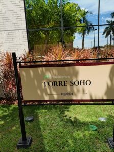 Conjunto Comercial / Sala com 1 Quarto à venda, 45m² no Santo Agostinho, Manaus